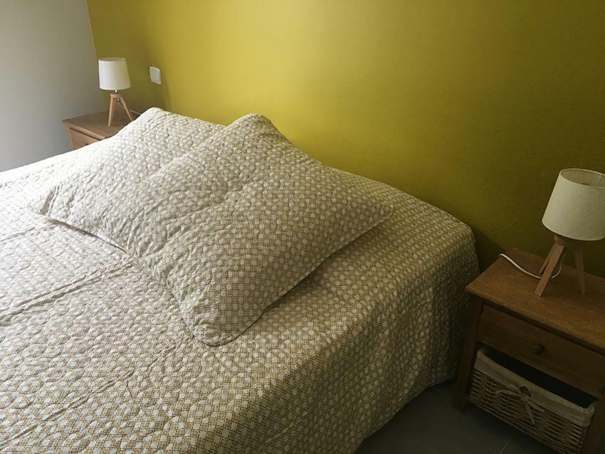 Les Centaurines Bed and Breakfast Saint-Siffret Eksteriør billede